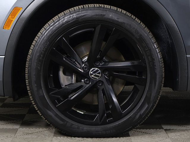 2023 Volkswagen Tiguan 2.0T SE R-Line Black FWD - 23043206 - 21