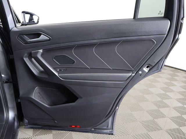 2023 Volkswagen Tiguan 2.0T SE R-Line Black FWD - 23043206 - 25