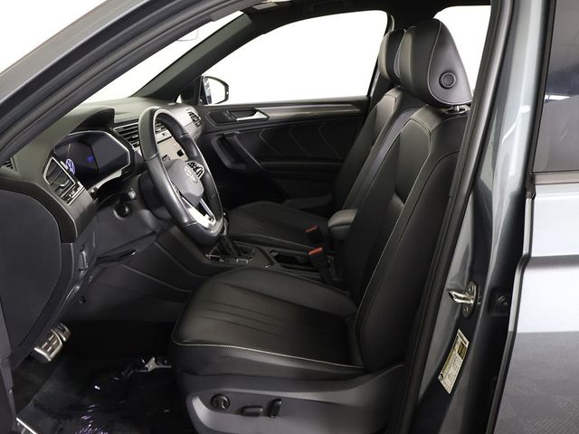 2023 Volkswagen Tiguan 2.0T SE R-Line Black FWD - 23043206 - 28