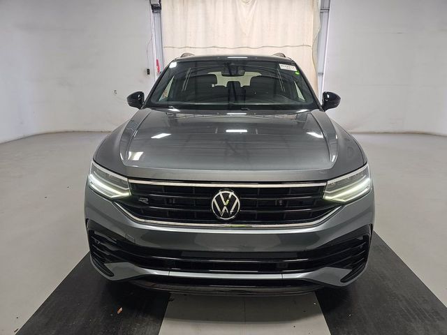 2023 Volkswagen Tiguan 2.0T SE R-Line Black FWD - 23043206 - 2