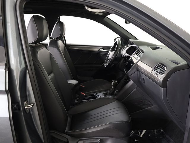 2023 Volkswagen Tiguan 2.0T SE R-Line Black FWD - 23043206 - 29