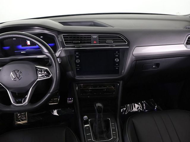 2023 Volkswagen Tiguan 2.0T SE R-Line Black FWD - 23043206 - 37