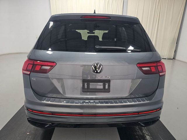 2023 Volkswagen Tiguan 2.0T SE R-Line Black FWD - 23043206 - 3