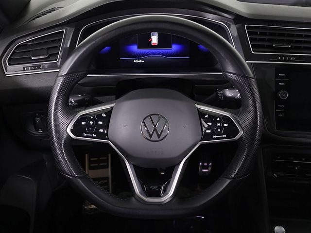 2023 Volkswagen Tiguan 2.0T SE R-Line Black FWD - 23043206 - 39