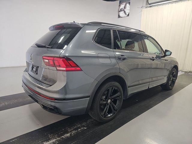 2023 Volkswagen Tiguan 2.0T SE R-Line Black FWD - 23043206 - 4
