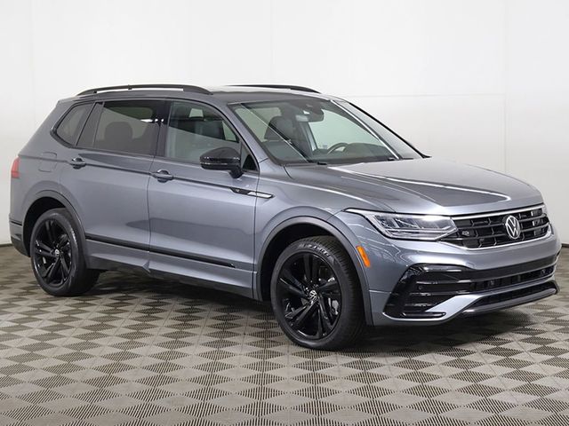 2023 Volkswagen Tiguan 2.0T SE R-Line Black FWD - 23043206 - 50