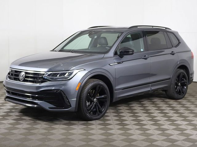 2023 Volkswagen Tiguan 2.0T SE R-Line Black FWD - 23043206 - 7