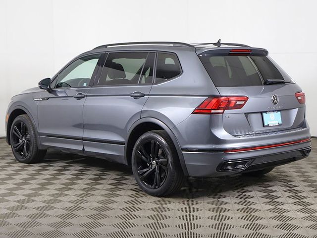 2023 Volkswagen Tiguan 2.0T SE R-Line Black FWD - 23043206 - 8