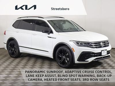 2023 Volkswagen Tiguan - 3VVCB7AX9PM107424