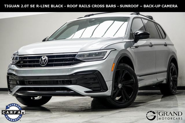 2023 Volkswagen Tiguan