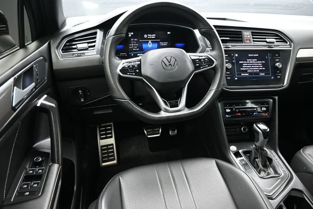 2023 Volkswagen Tiguan 2.0T SE R-Line Black FWD - 23070559 - 11