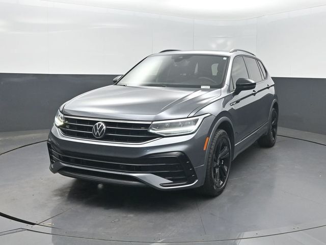 2023 Volkswagen Tiguan 2.0T SE R-Line Black FWD - 23070559 - 1