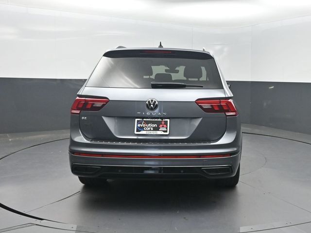 2023 Volkswagen Tiguan 2.0T SE R-Line Black FWD - 23070559 - 30
