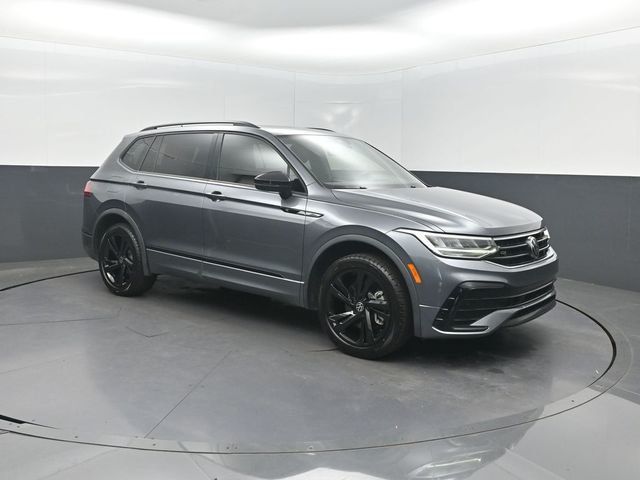 2023 Volkswagen Tiguan 2.0T SE R-Line Black FWD - 23070559 - 33