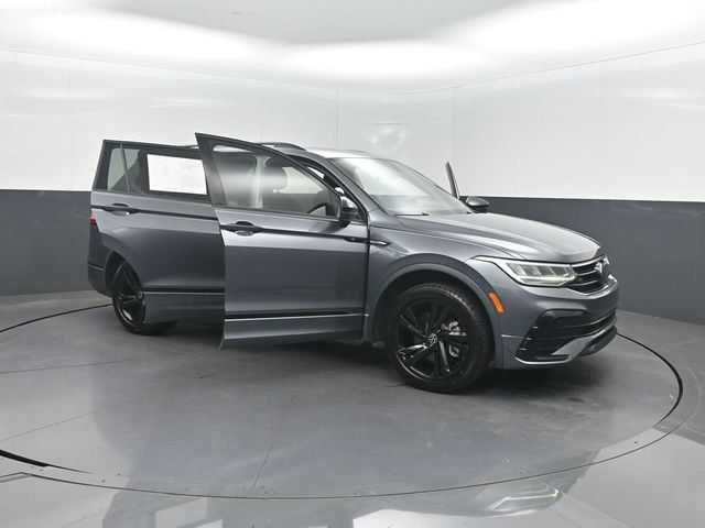 2023 Volkswagen Tiguan 2.0T SE R-Line Black FWD - 23070559 - 37