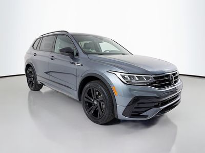 2023 Volkswagen Tiguan