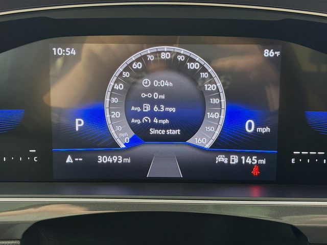 2023 Volkswagen Tiguan 2.0T SE R-Line Black FWD - 23040025 - 11