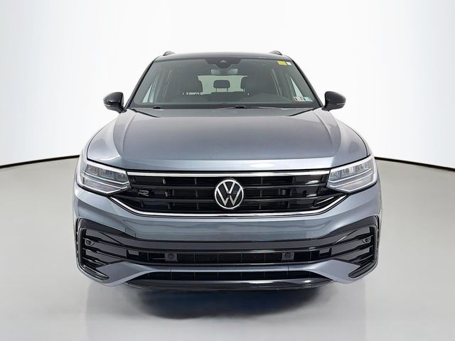2023 Volkswagen Tiguan 2.0T SE R-Line Black FWD - 23040025 - 1