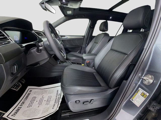 2023 Volkswagen Tiguan 2.0T SE R-Line Black FWD - 23040025 - 19