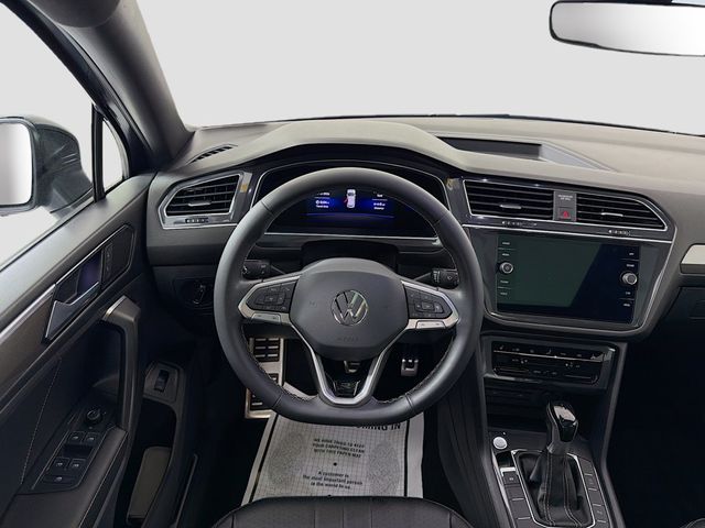 2023 Volkswagen Tiguan 2.0T SE R-Line Black FWD - 23040025 - 21
