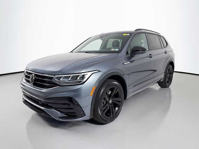 2023 Volkswagen Tiguan 2.0T SE R-Line Black FWD - 23040025 - 2