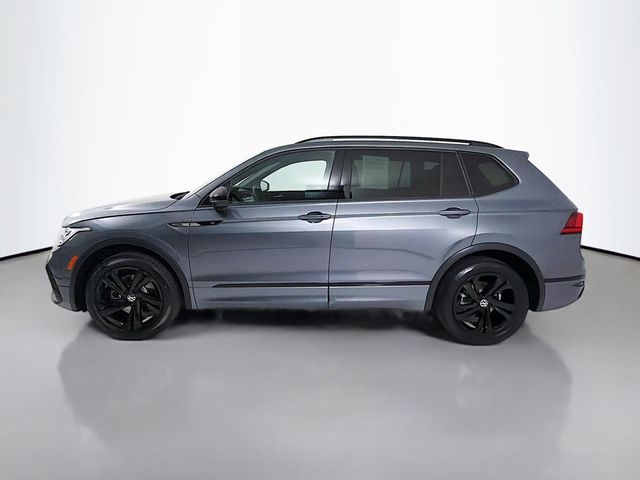 2023 Volkswagen Tiguan 2.0T SE R-Line Black FWD - 23040025 - 3