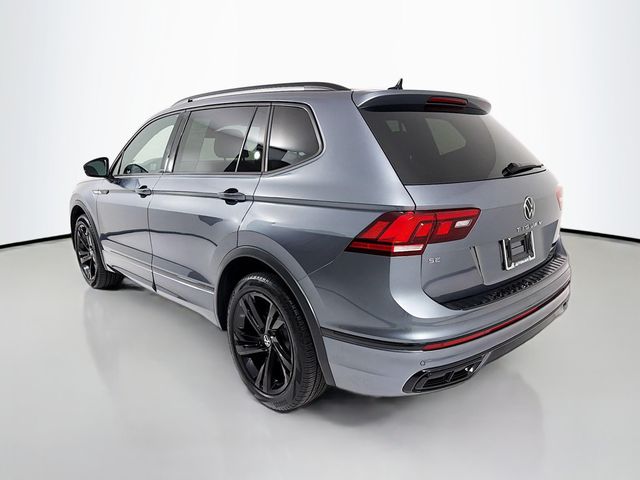 2023 Volkswagen Tiguan 2.0T SE R-Line Black FWD - 23040025 - 4