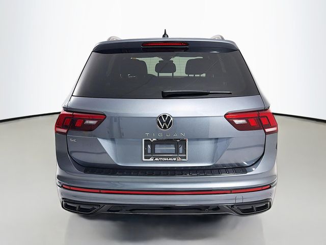 2023 Volkswagen Tiguan 2.0T SE R-Line Black FWD - 23040025 - 5