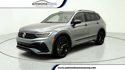 2023 Volkswagen Tiguan