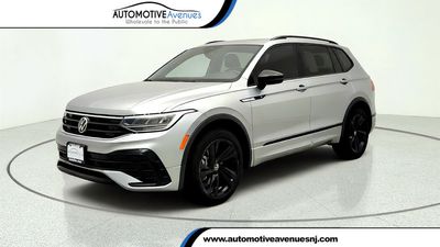 2023 Volkswagen Tiguan