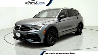 2023 Volkswagen Tiguan