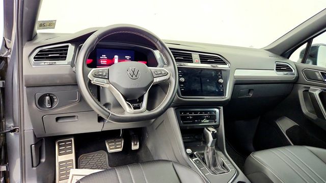 2023 Volkswagen Tiguan 2.0T SE R-Line Black FWD - 23063482 - 12