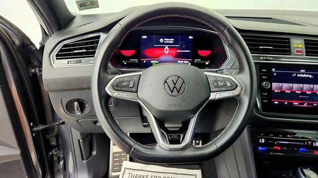 2023 Volkswagen Tiguan 2.0T SE R-Line Black FWD - 23063482 - 13
