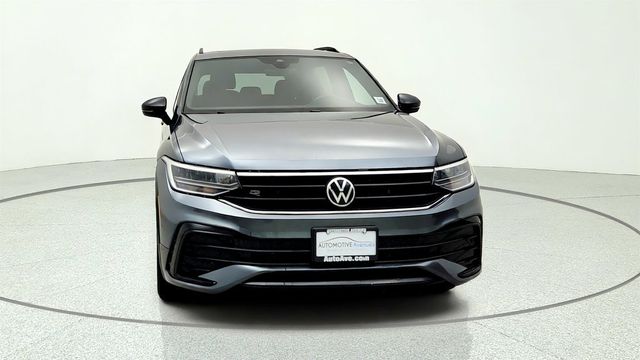 2023 Volkswagen Tiguan 2.0T SE R-Line Black FWD - 23063482 - 1