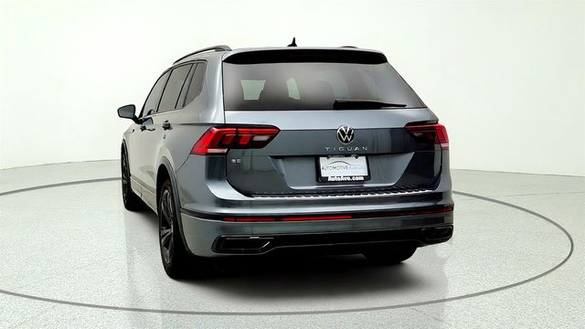 2023 Volkswagen Tiguan 2.0T SE R-Line Black FWD - 23063482 - 5