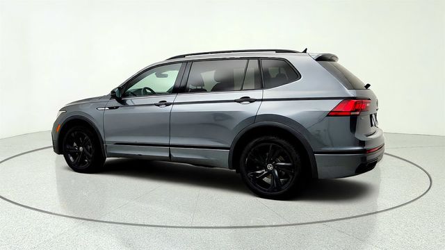 2023 Volkswagen Tiguan 2.0T SE R-Line Black FWD - 23063482 - 6