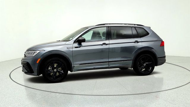 2023 Volkswagen Tiguan 2.0T SE R-Line Black FWD - 23063482 - 7