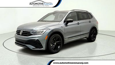 2023 Volkswagen Tiguan