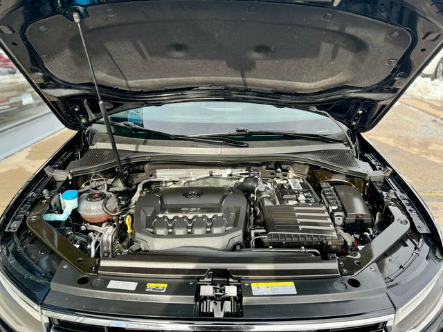 2023 Volkswagen Tiguan 2.0T S FWD - 22997258 - 9