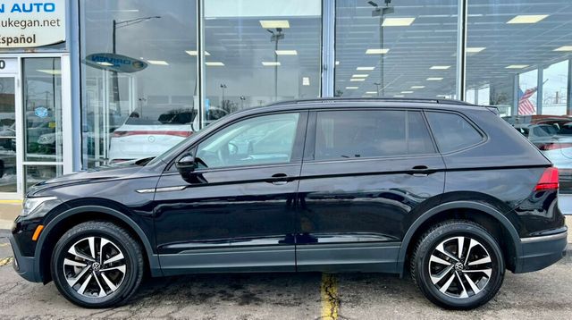 2023 Volkswagen Tiguan 2.0T S FWD - 22997258 - 1