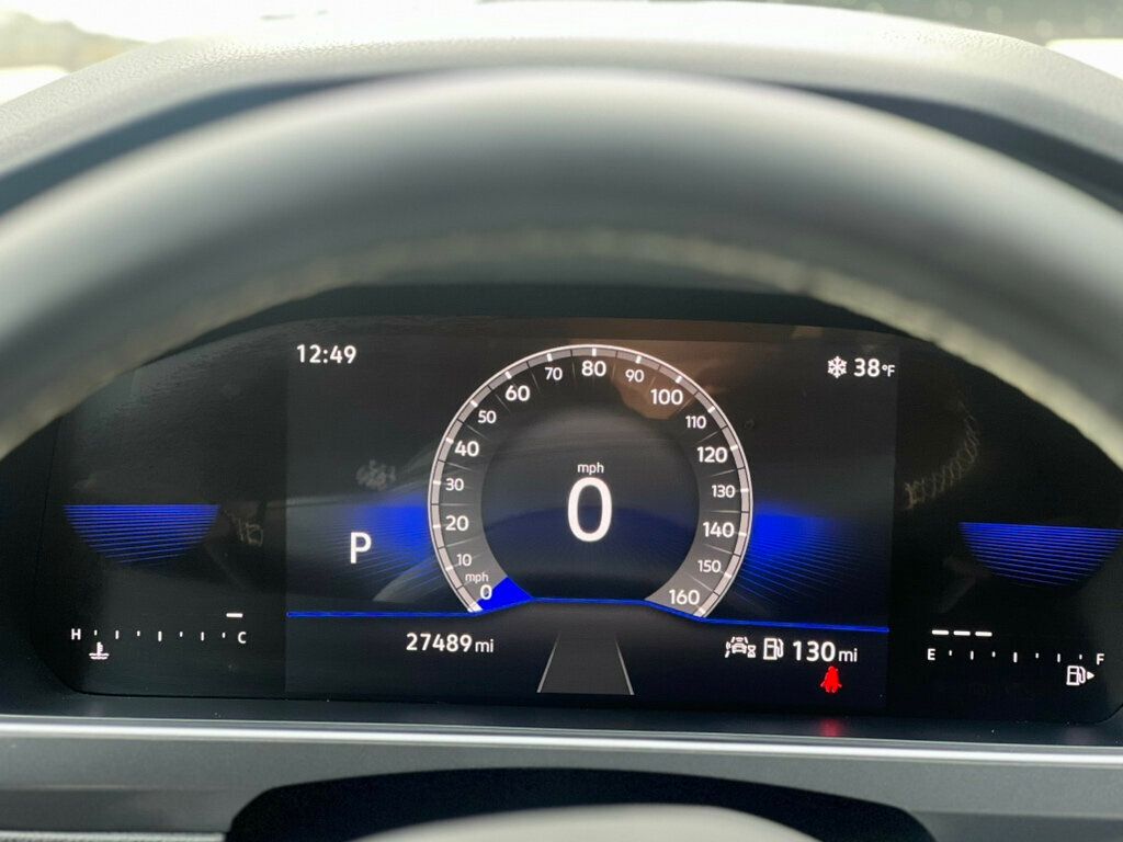 2023 Volkswagen Tiguan 2.0T S FWD - 22997258 - 19