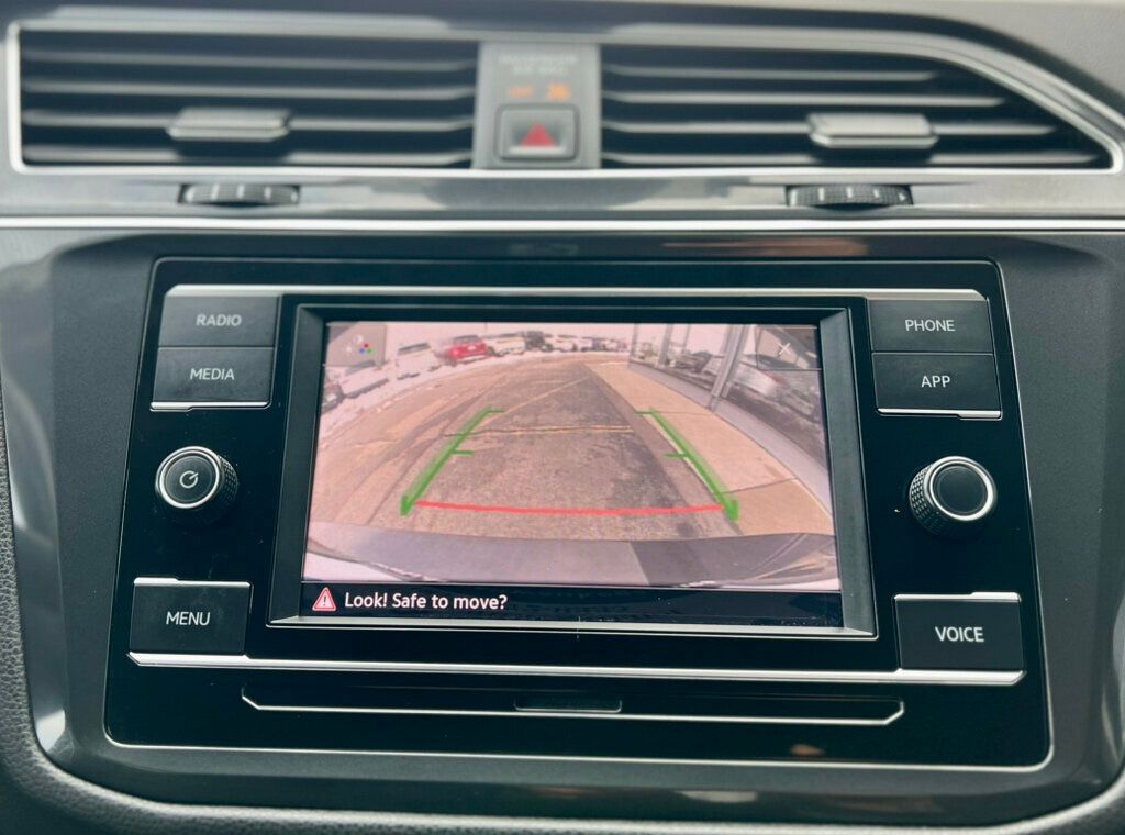 2023 Volkswagen Tiguan 2.0T S FWD - 22997258 - 23