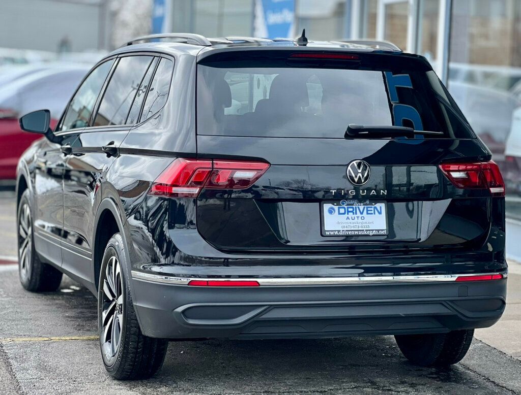 2023 Volkswagen Tiguan 2.0T S FWD - 22997258 - 2