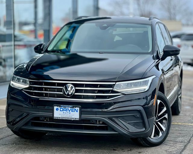 2023 Volkswagen Tiguan 2.0T S FWD - 22997258 - 29