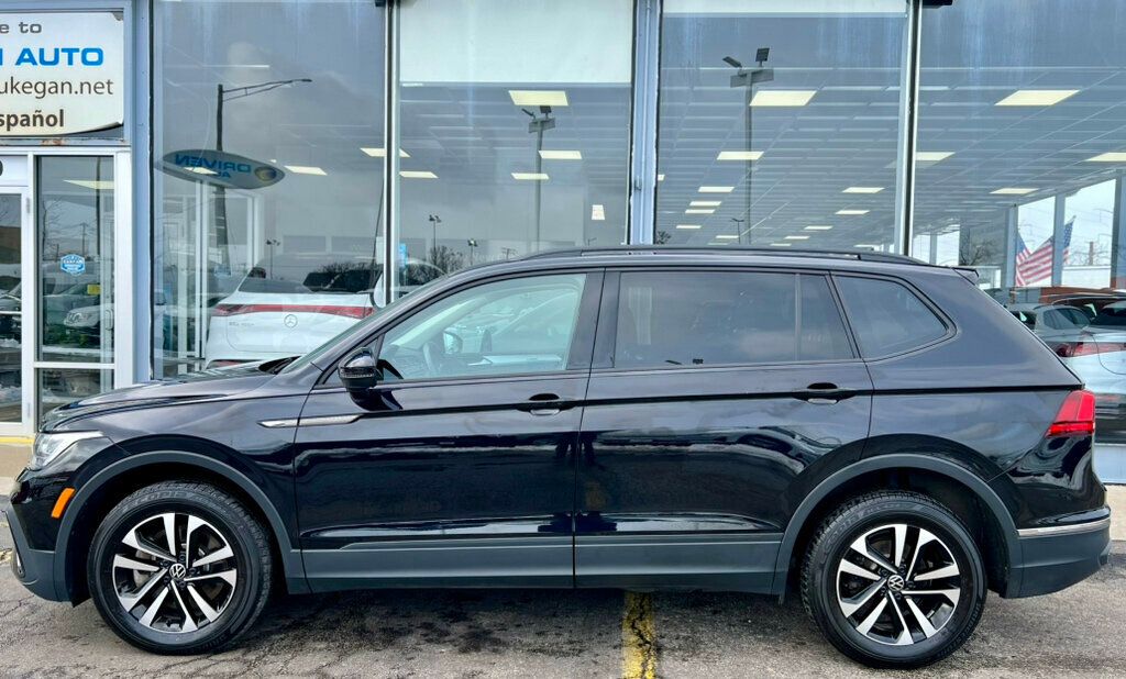 2023 Volkswagen Tiguan 2.0T S FWD - 22997258 - 30