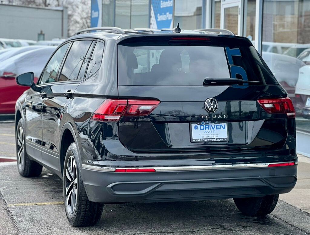 2023 Volkswagen Tiguan 2.0T S FWD - 22997258 - 31