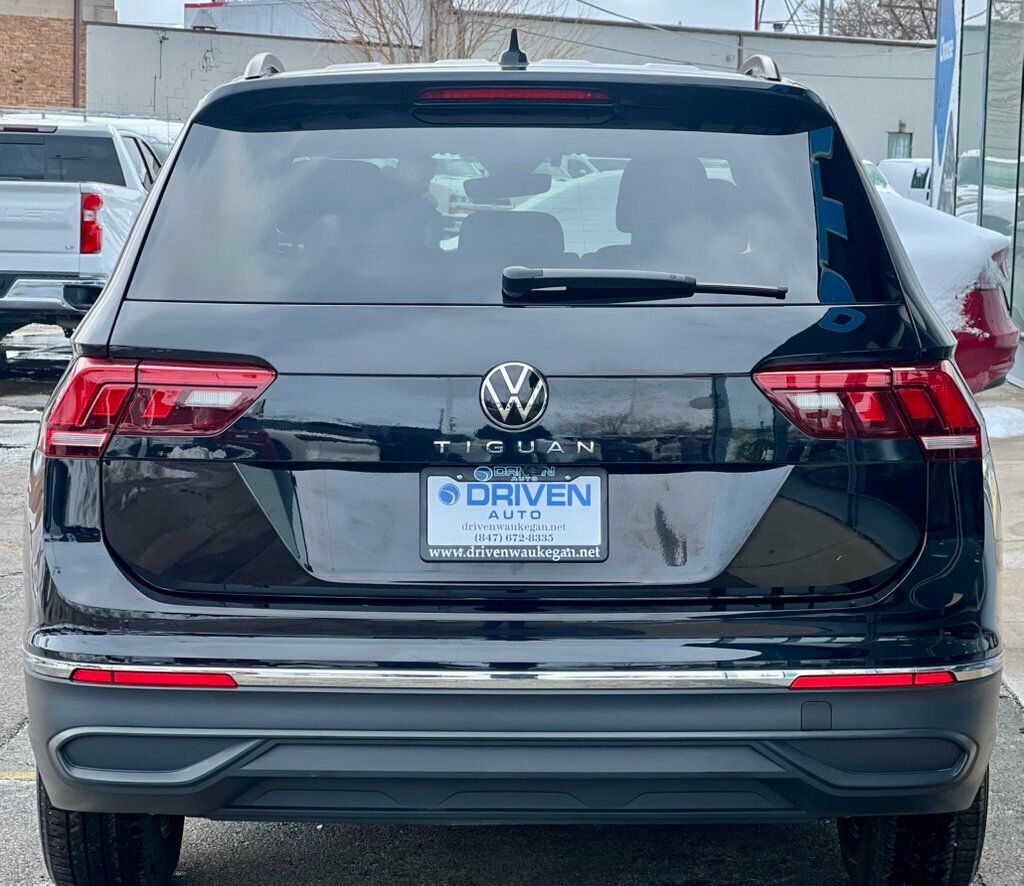 2023 Volkswagen Tiguan 2.0T S FWD - 22997258 - 32