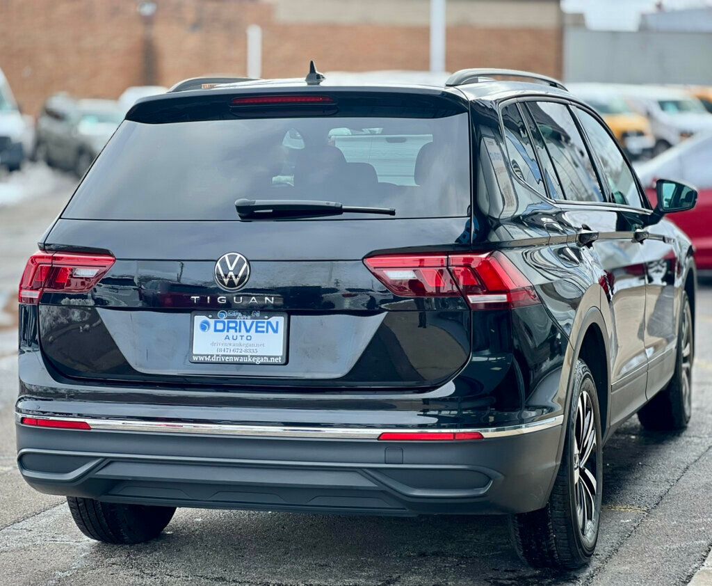 2023 Volkswagen Tiguan 2.0T S FWD - 22997258 - 33