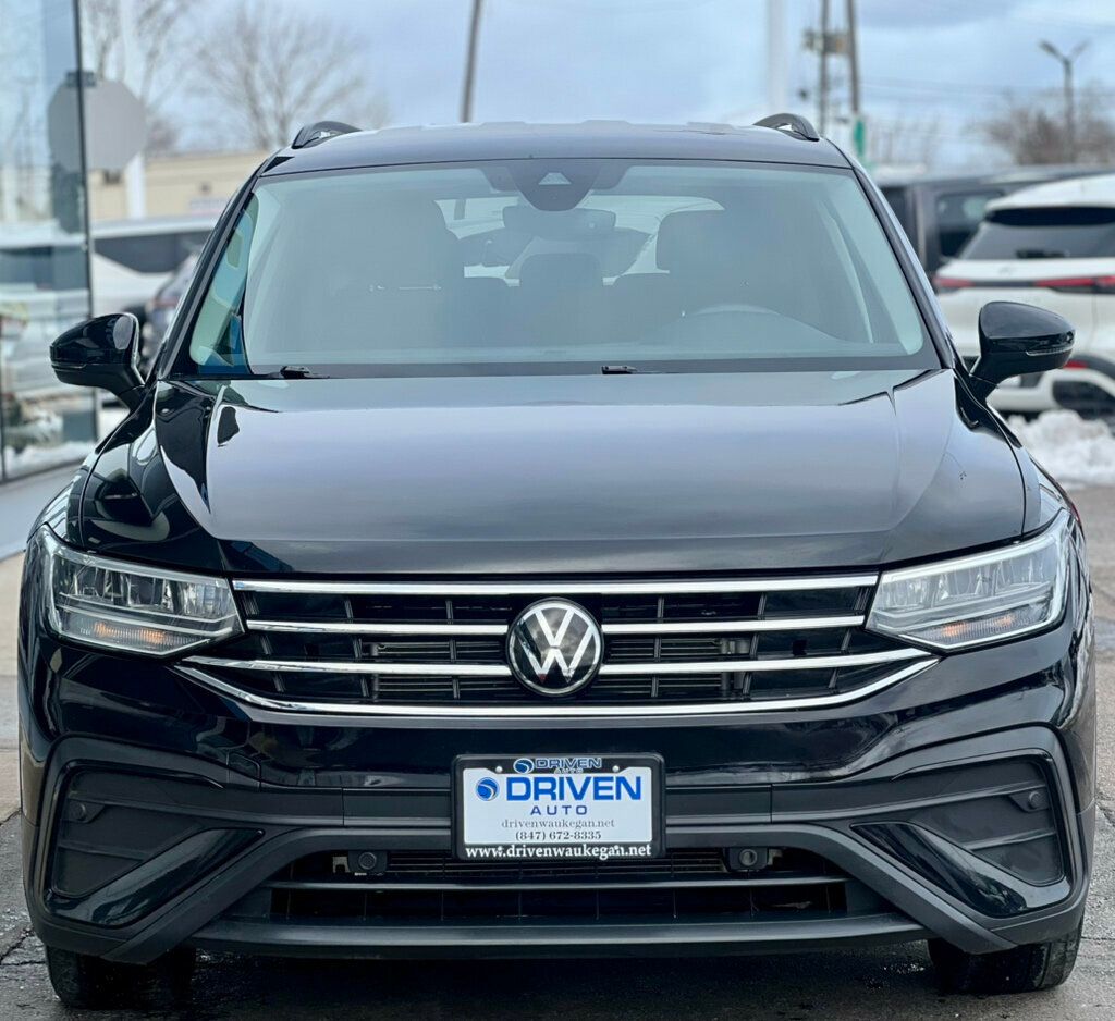 2023 Volkswagen Tiguan 2.0T S FWD - 22997258 - 34