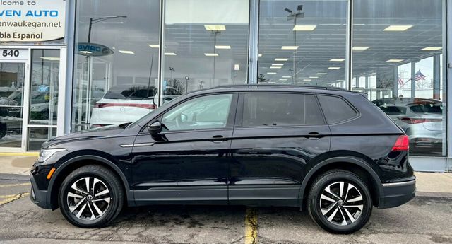 2023 Volkswagen Tiguan 2.0T S FWD - 22997258 - 35